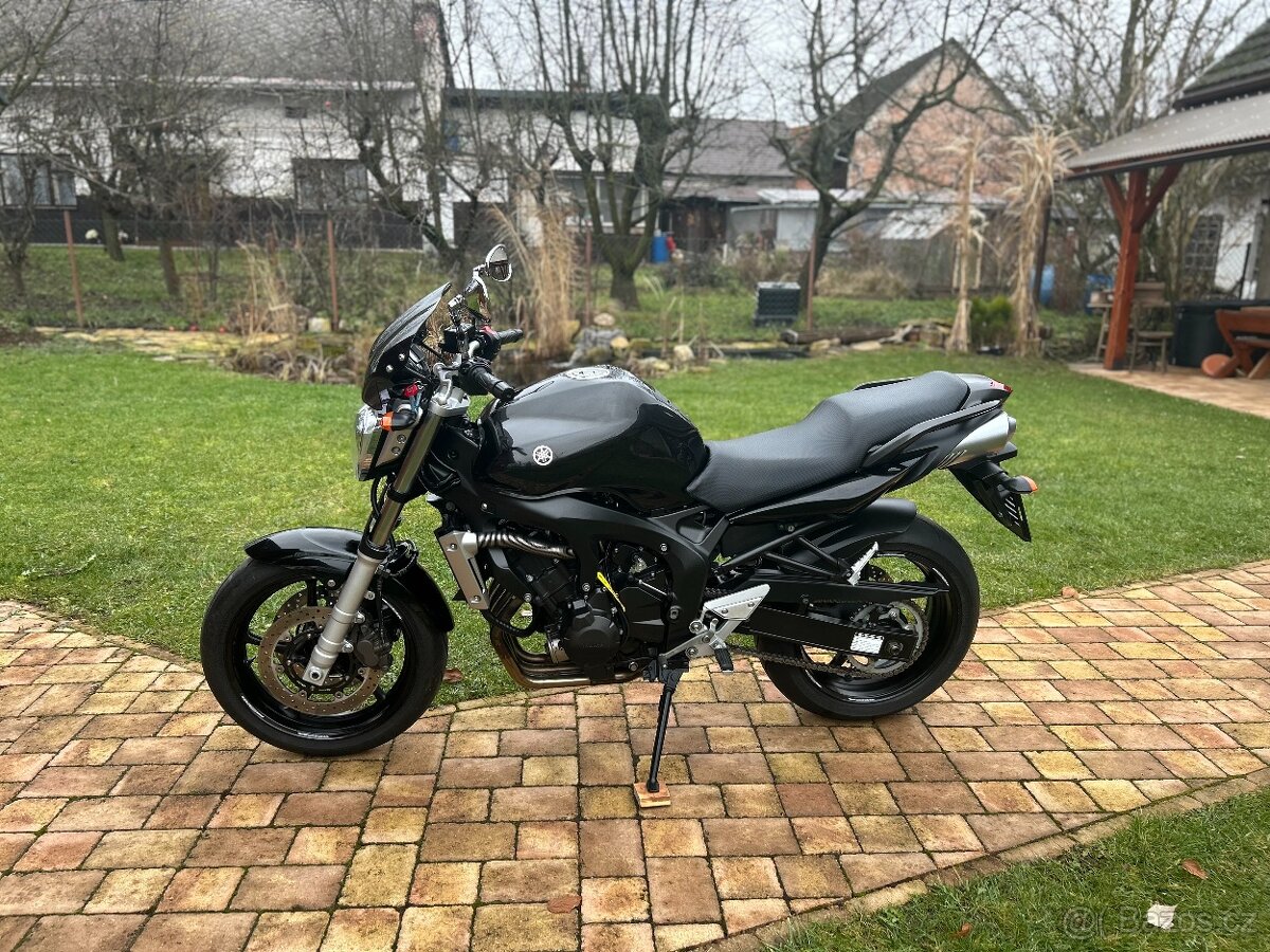 Yamaha FZ6N