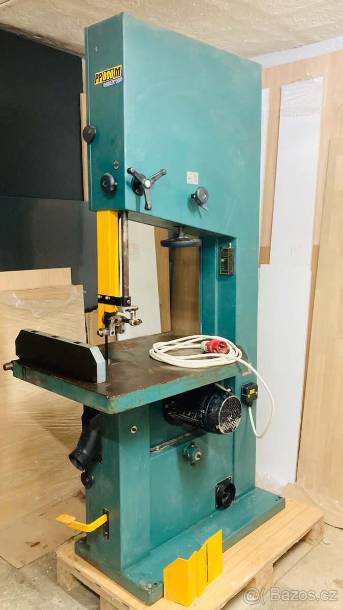 Pasova pila Rojek pp800m infastry 2000