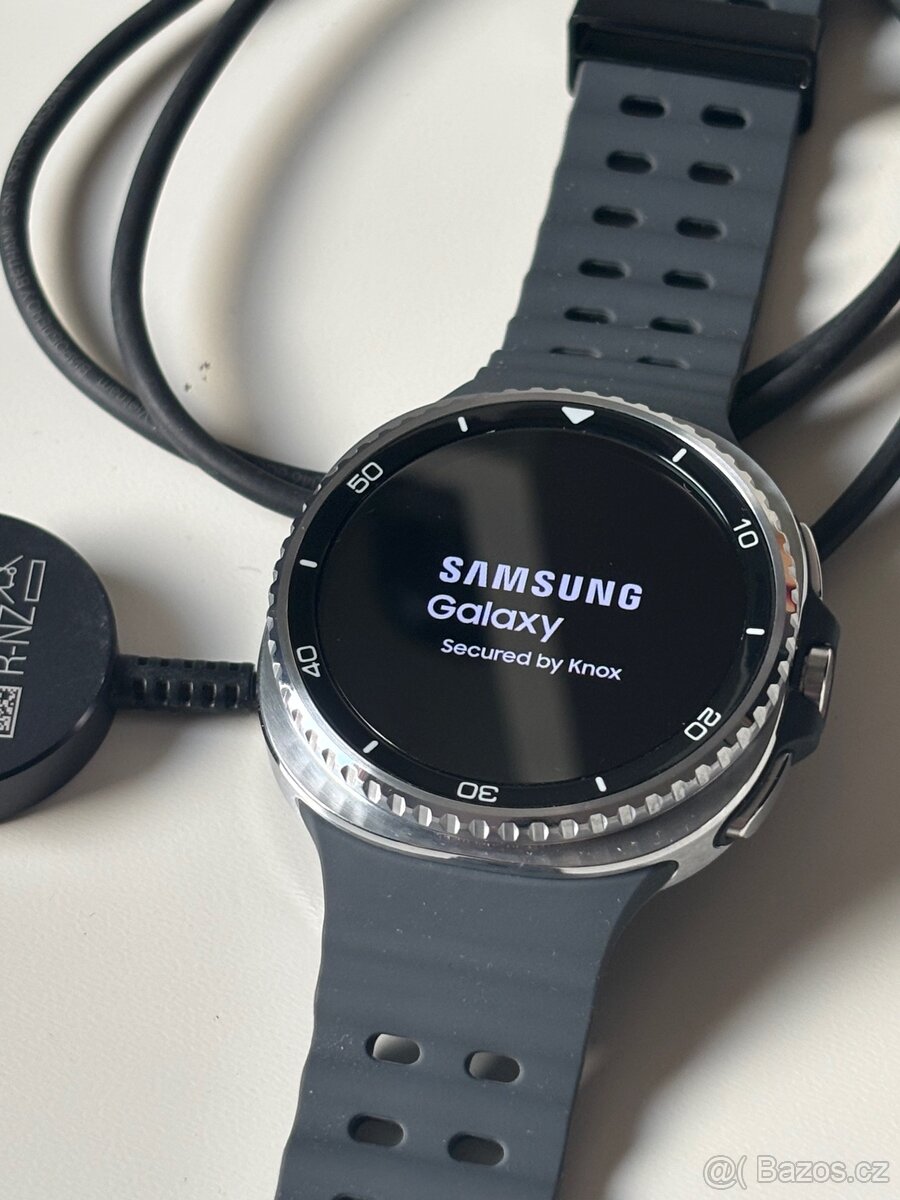 Samsung Galaxy Watch 8 46mm, Silver&Black