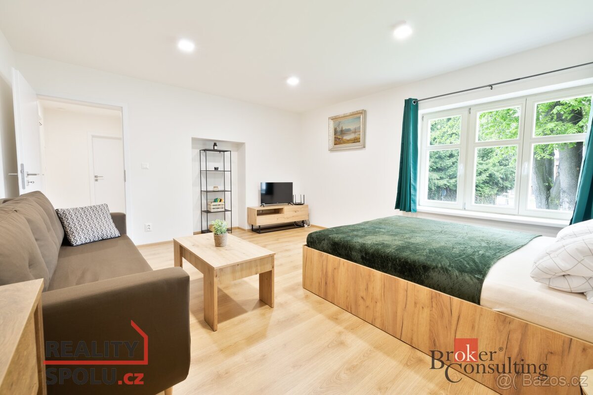 Prodej, byty/2+kk, 39 m2, Horní 167, 34192 Kašperské Hory, K