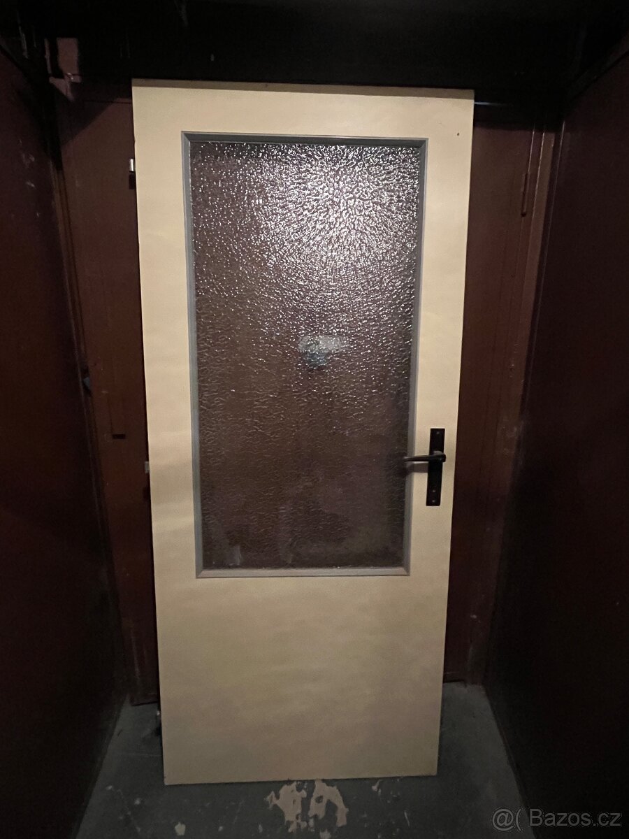 Interiérové dveře