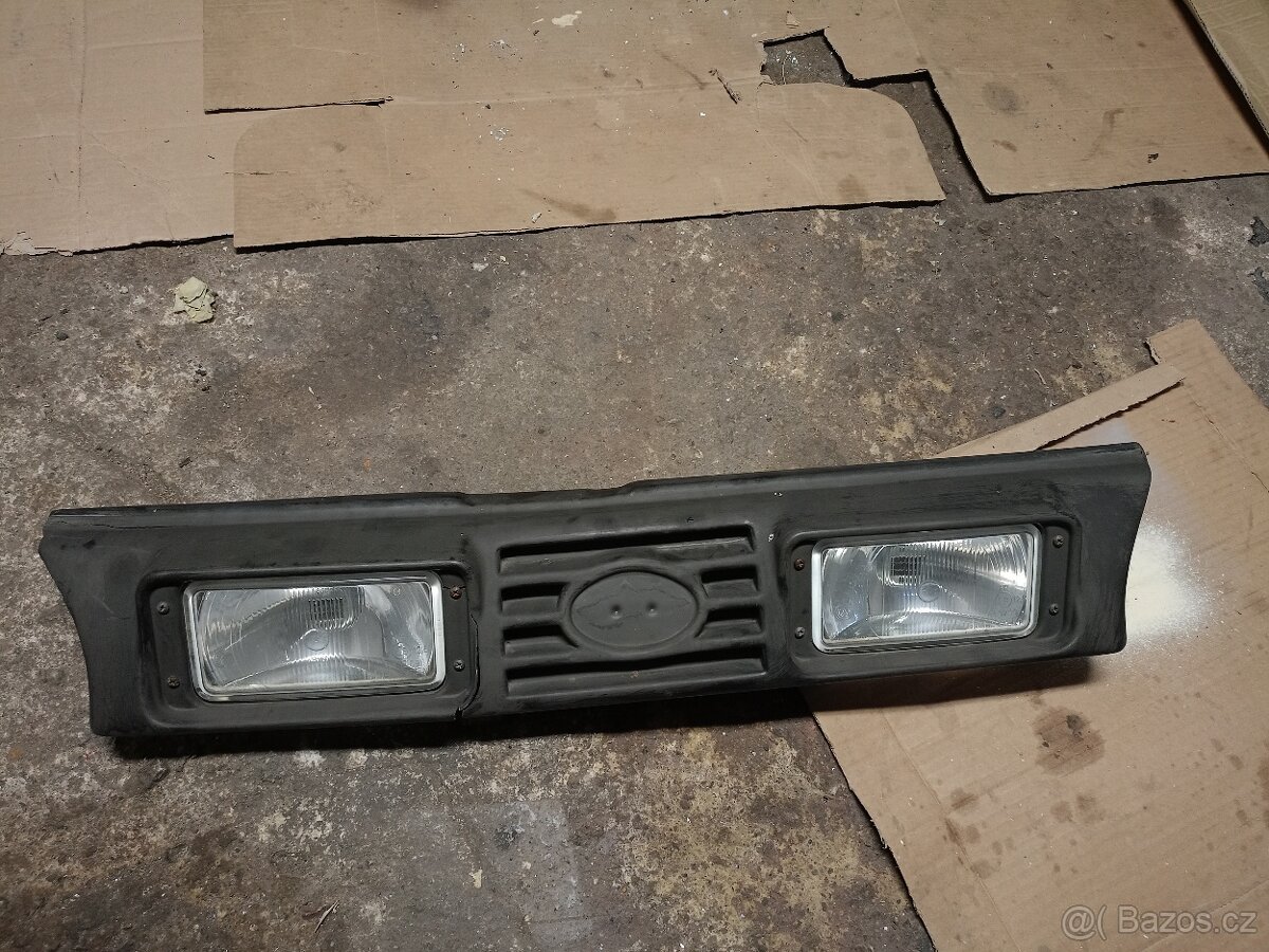 Maska Škoda Favorit