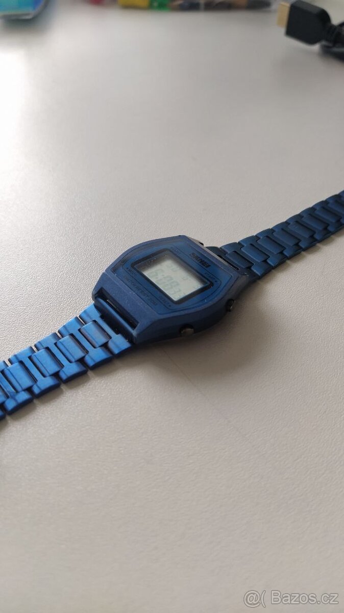 SKMEI Hodinky kovové