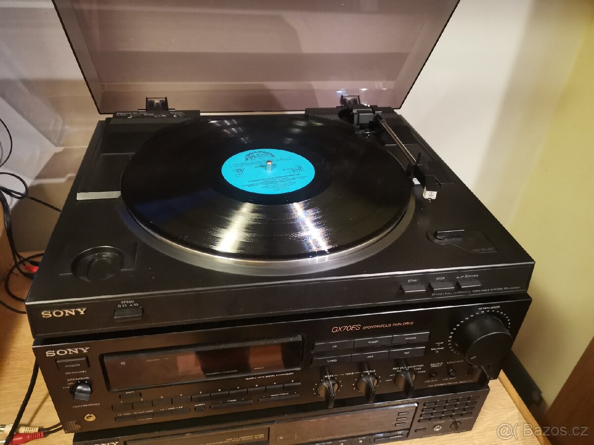 Gramofon Sony PS LX250