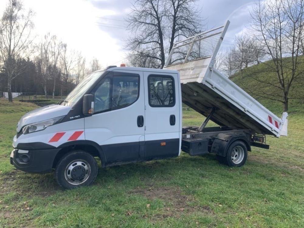 Iveco Daily 35C13 orig.sklápěč -