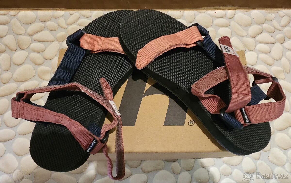 Dámské sandále