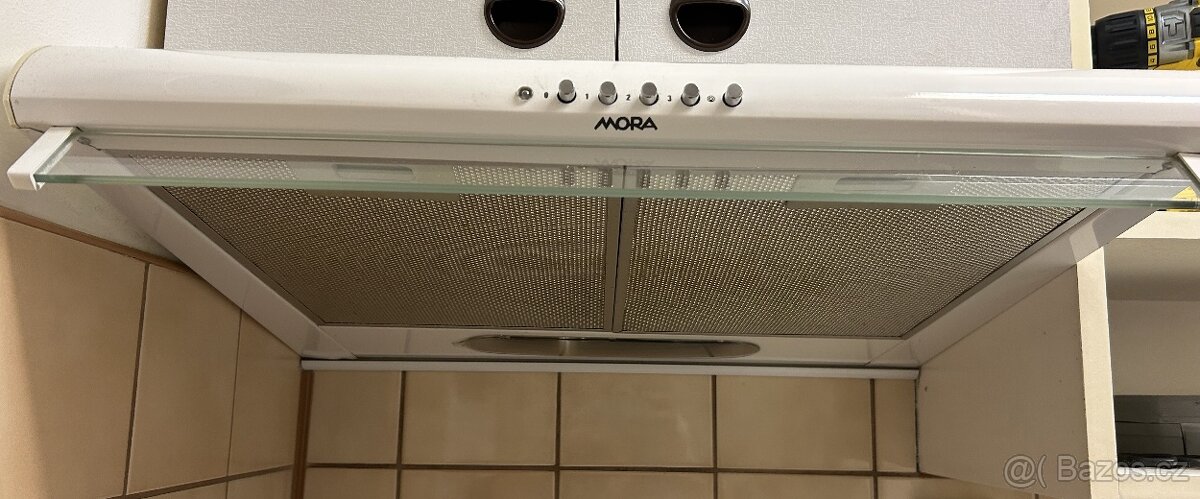 Digestoř MORA OP 5710.1370