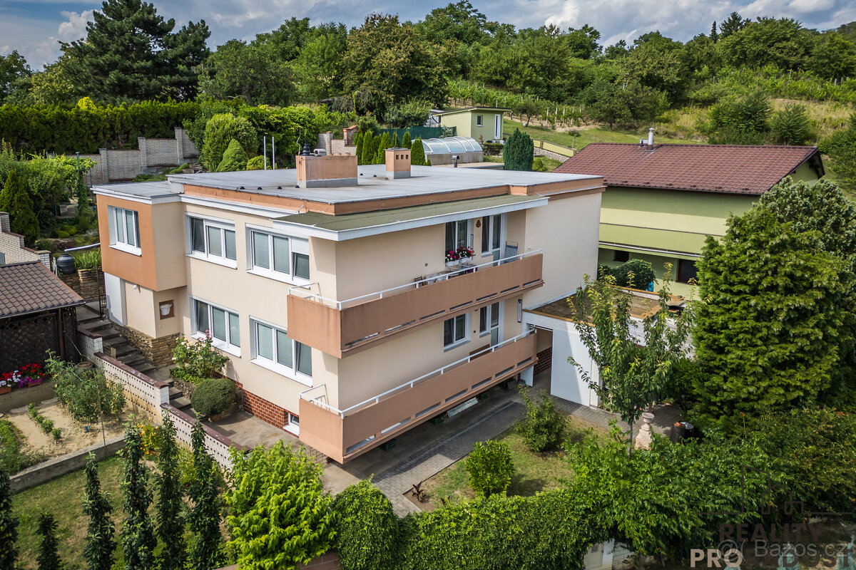 Rodinný dům ve Bzenci