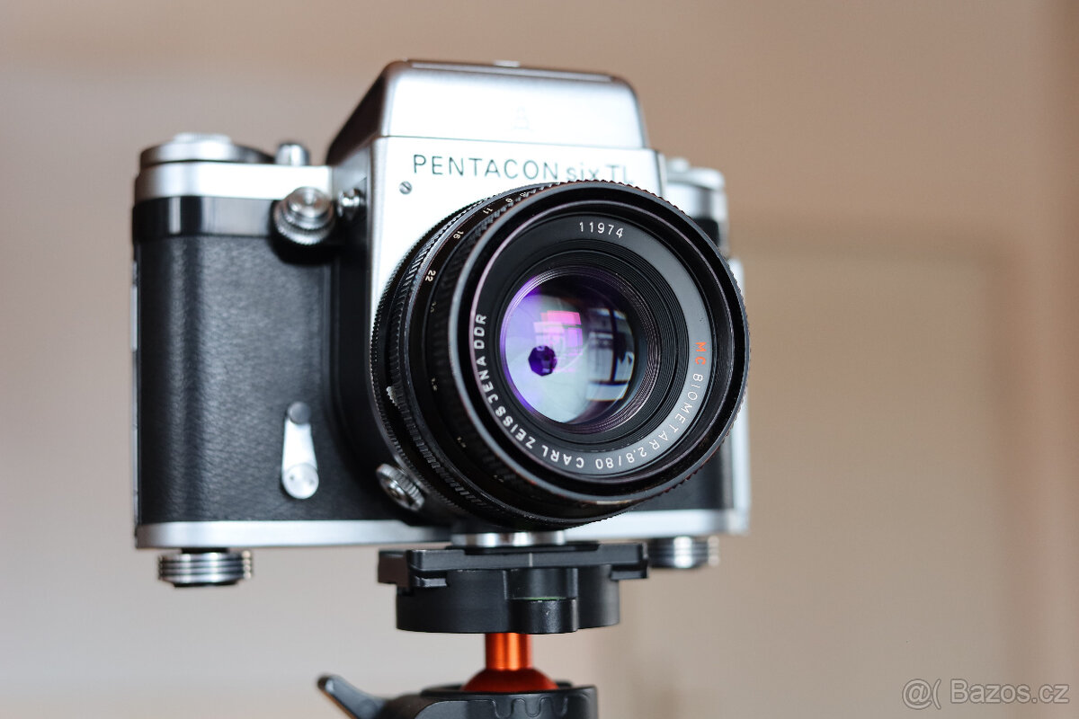 Pentacon six TL