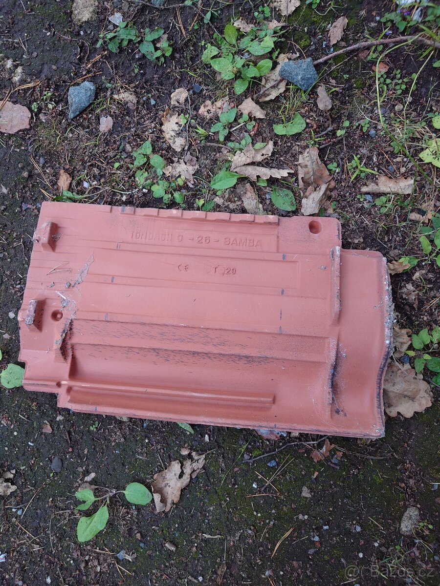 Střešní tašky TONDACH