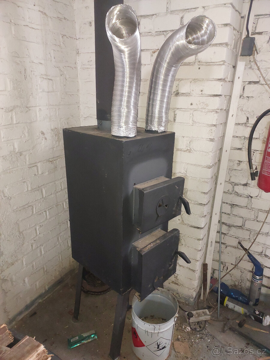 Kamna na dřevo