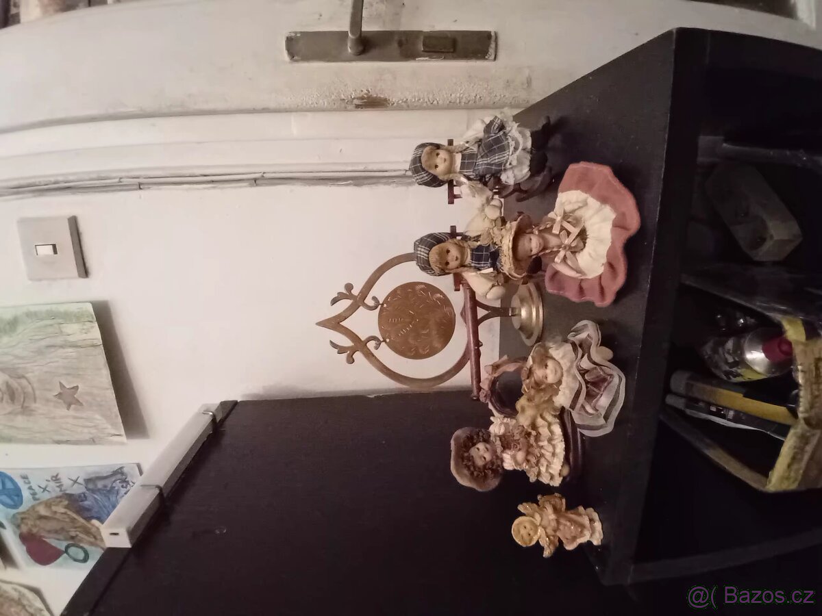 Porcelánové panennky