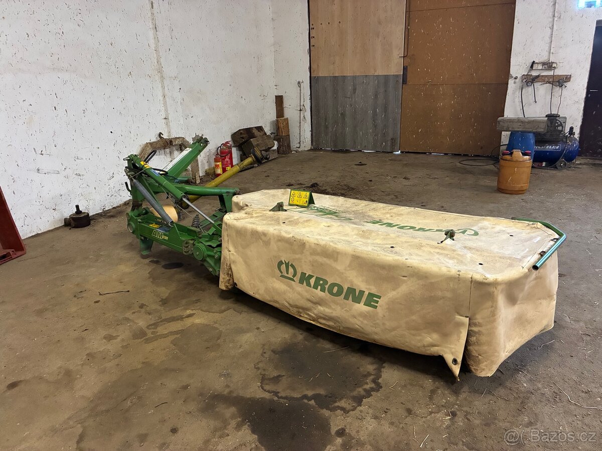 Disková sekačka Krone AM 203 S