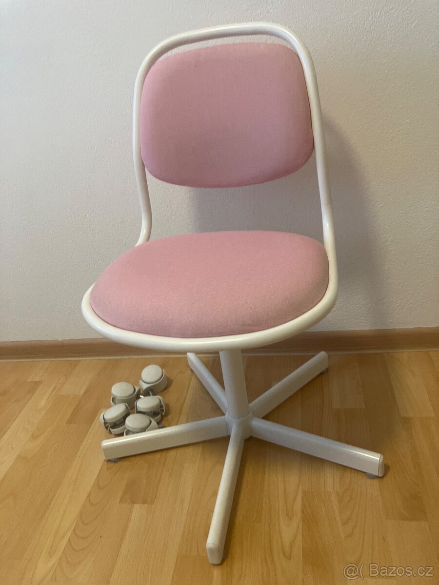 Dětská židle Örfjäll (IKEA)