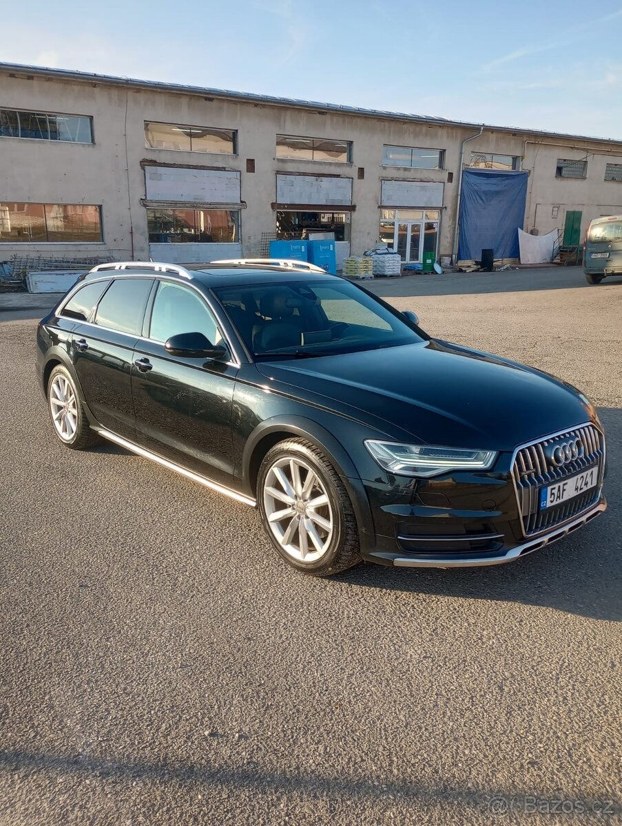 Audi A6 allroad