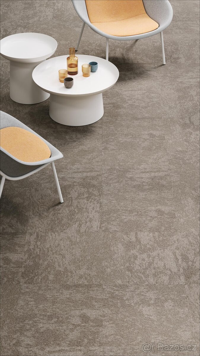 Nové zátěžové koberece