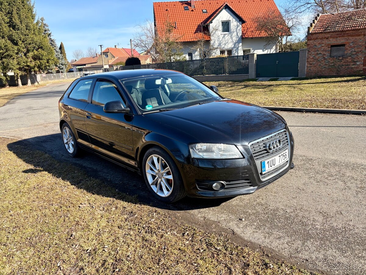 Audi a3 1.4tfsi 92kw
