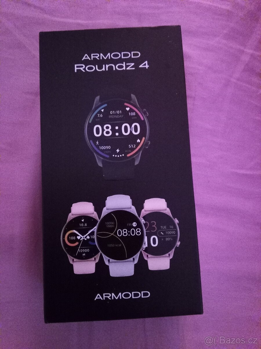 Prodám chytré hodinky