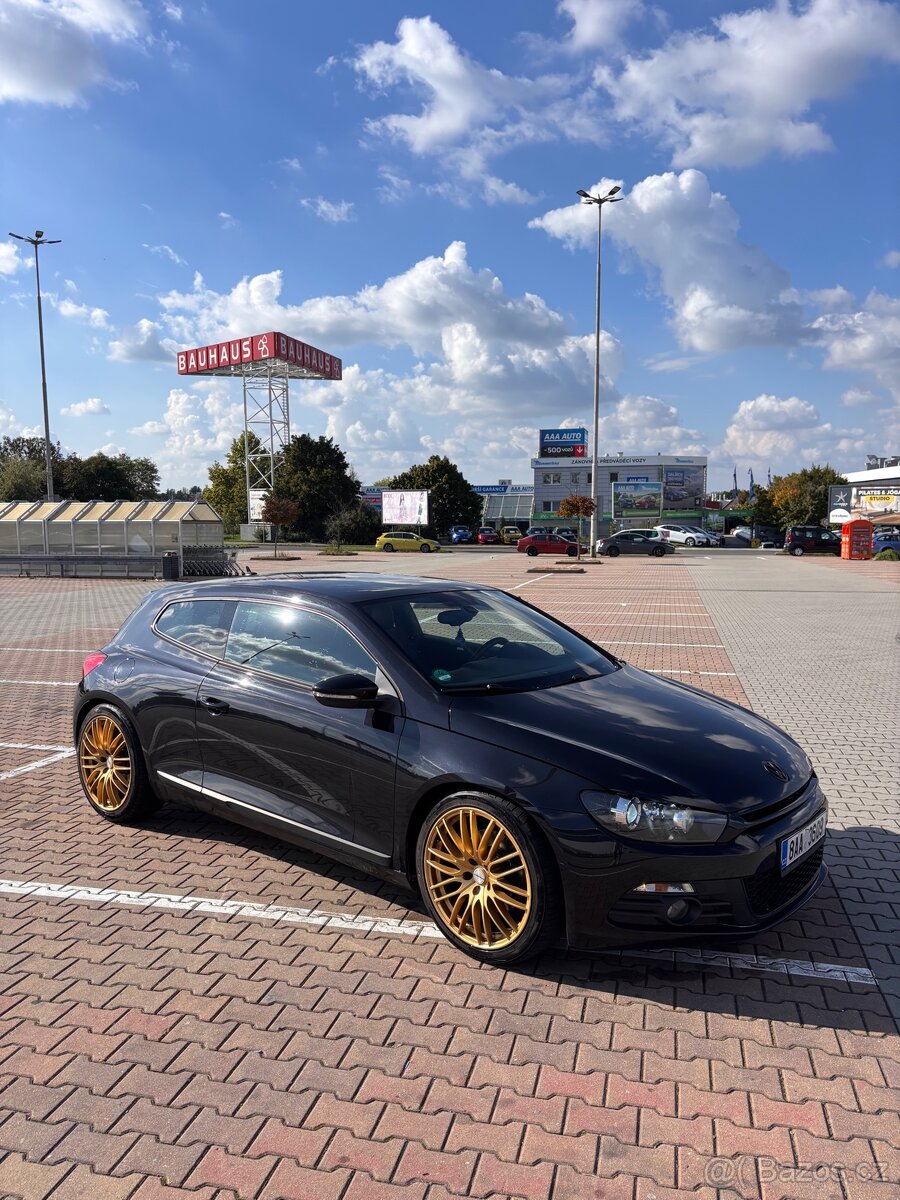 Volkswagen Scirocco 1.4TSI, 118kW, DSG