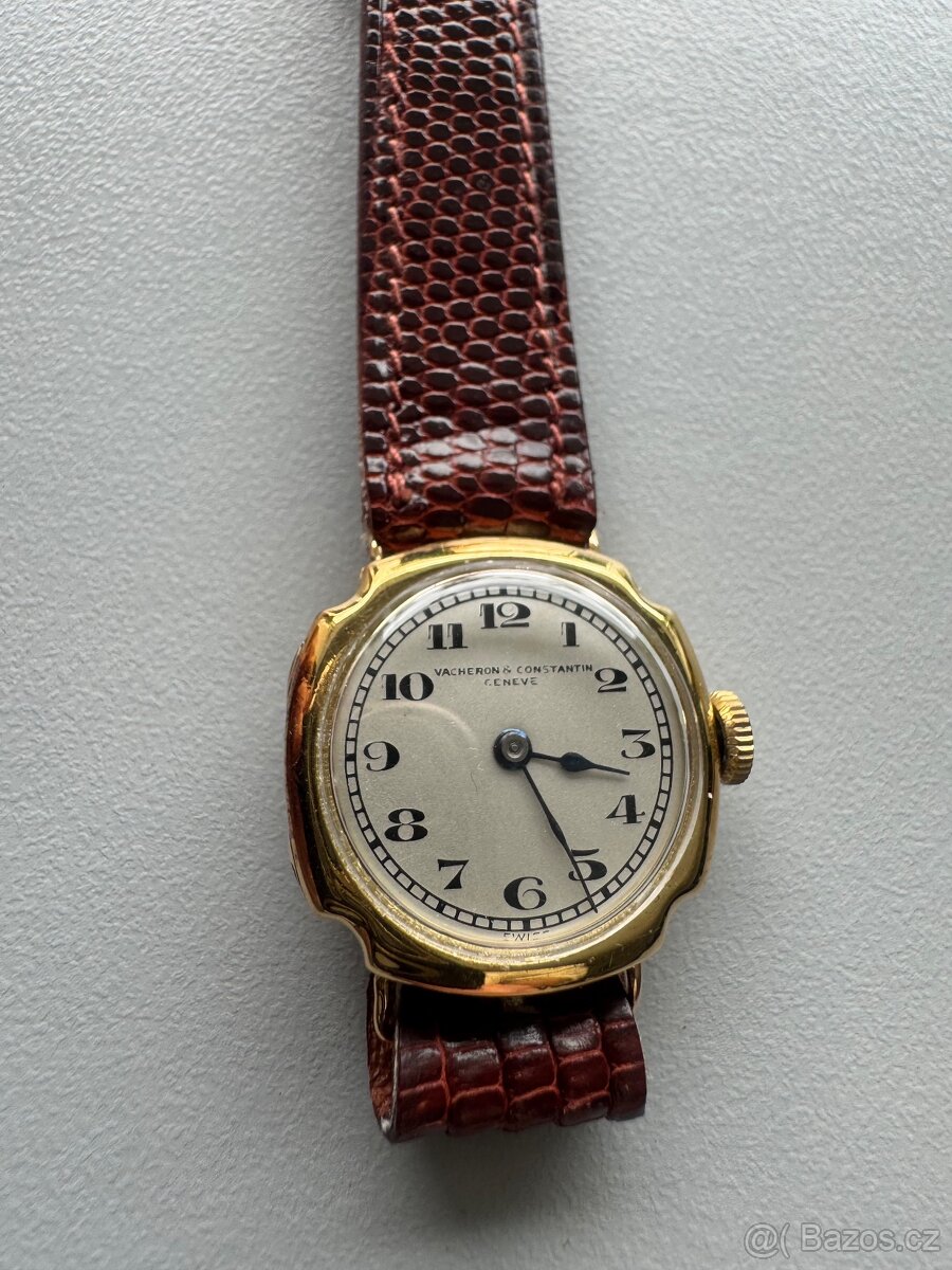 Vacheron constantin damske