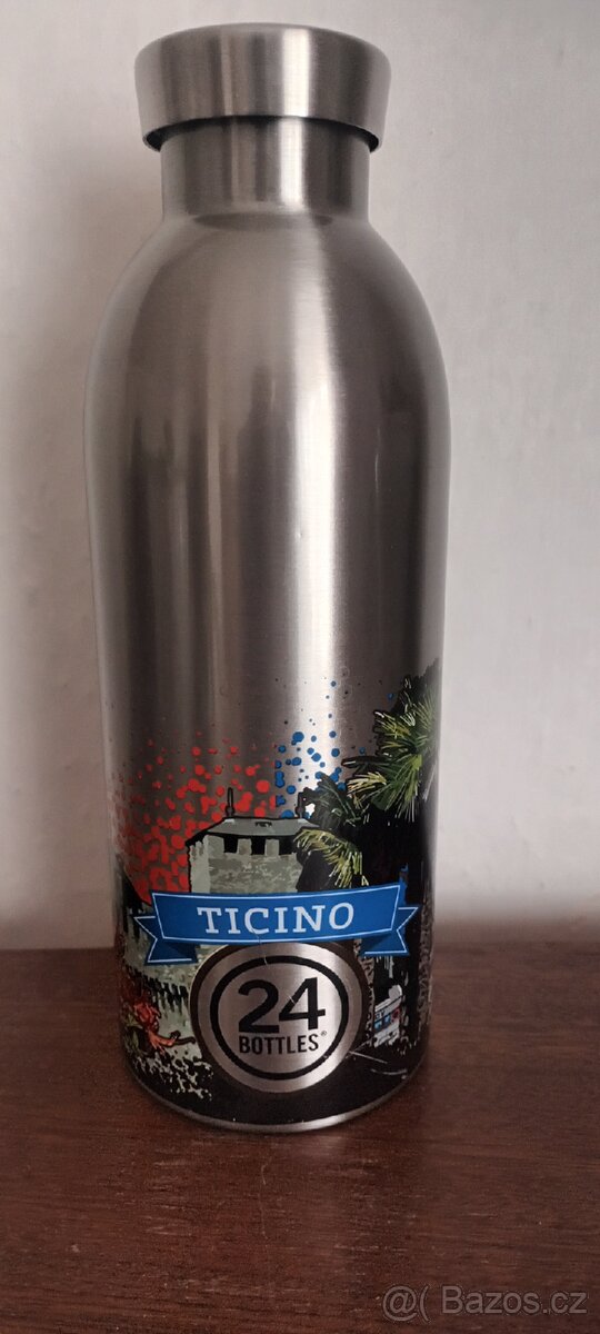 Termoláhev zn. 24BOTTLES Ticine