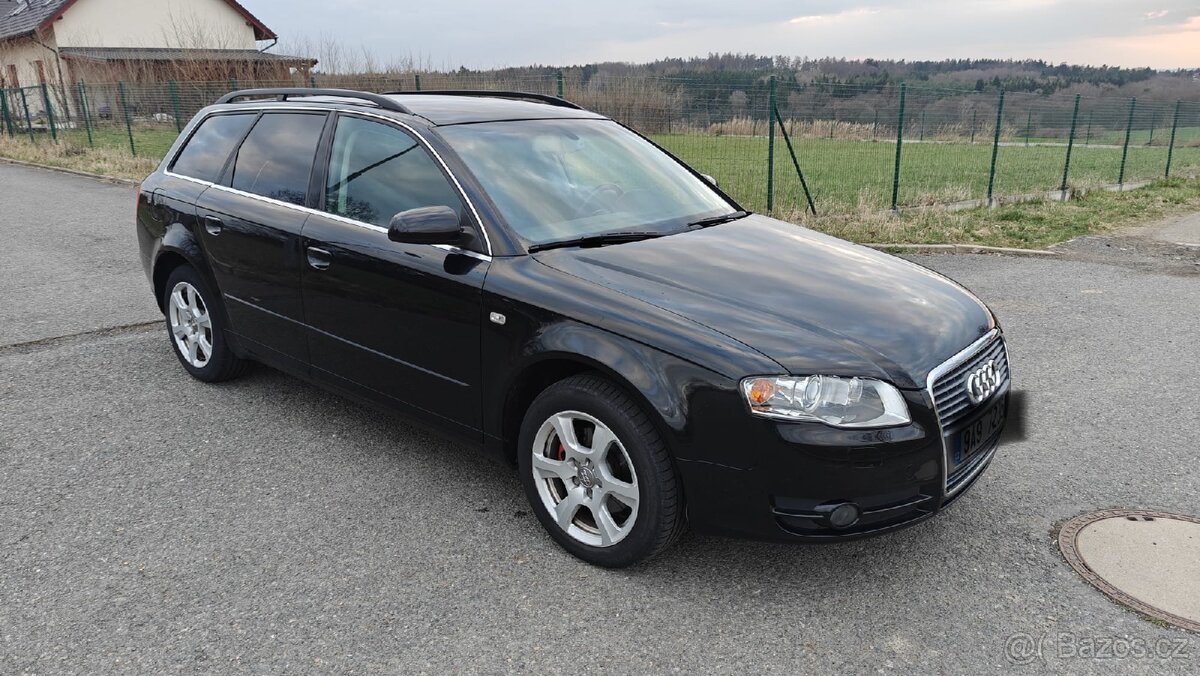 Prodám Audi A4 B7 avant