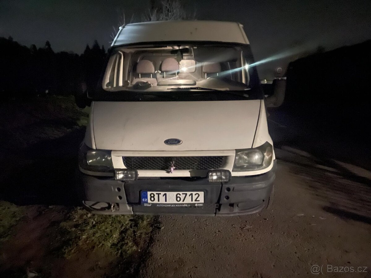 Ford Transit 2,0 74kw