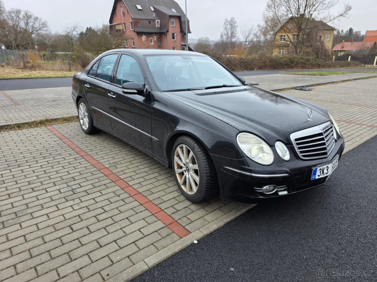 Mercedes E-220CDI
