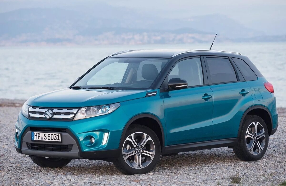 Pravý blatník Suzuki Vitara