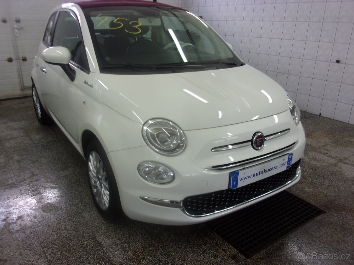 Fiat 500 1,0