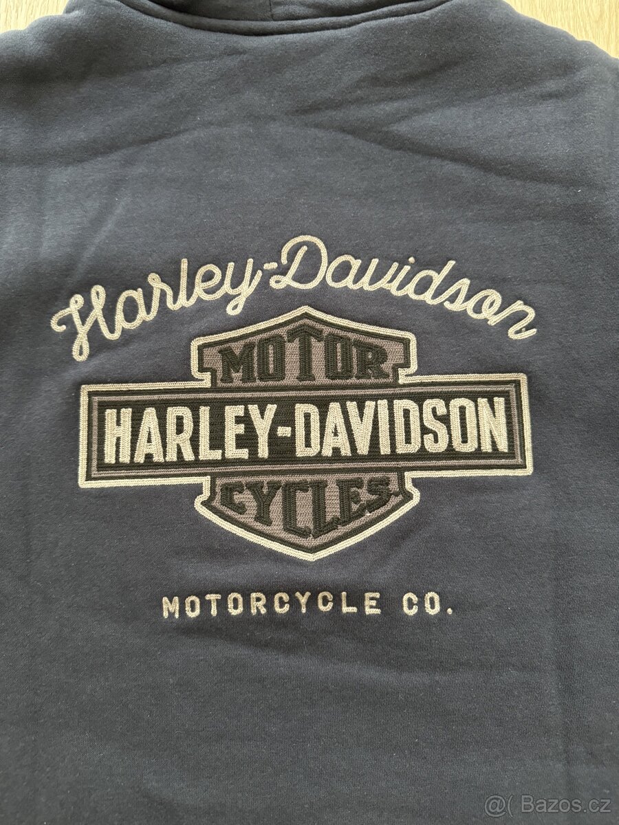 Mikina Harley Davidson