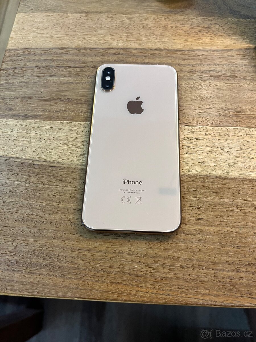 Iphone XS 256 gold