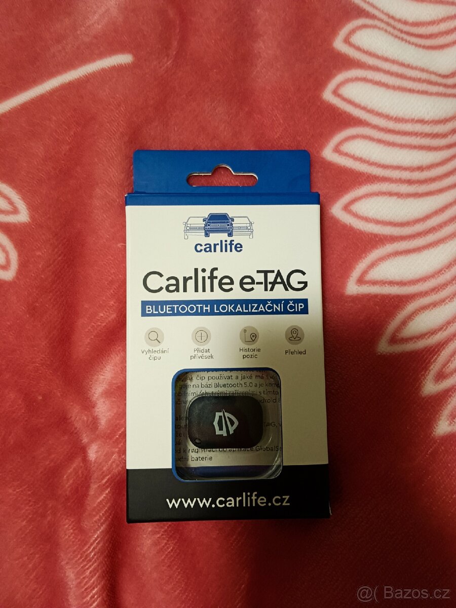 Lokalizační čip