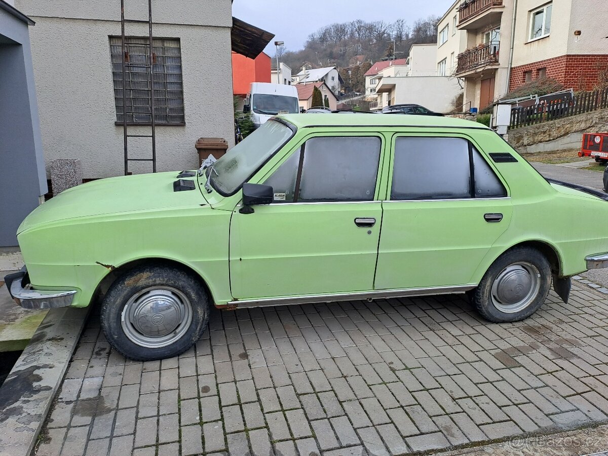 Škoda 120 L