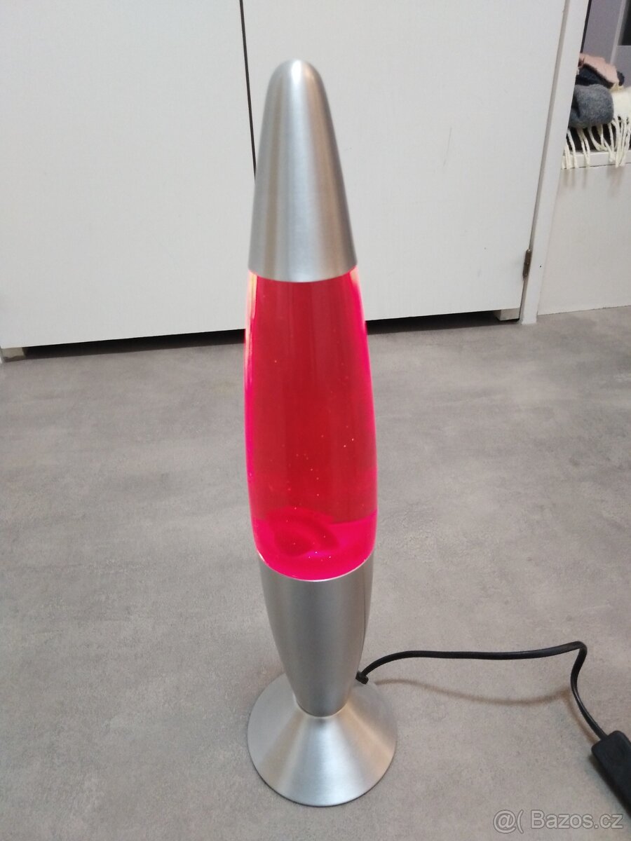 Lávová lampa