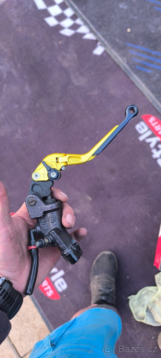 Radiální pumpa Brembo 16