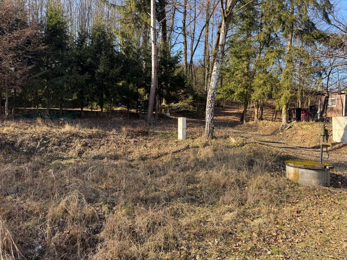 Prodej stavební pozemek 277m2