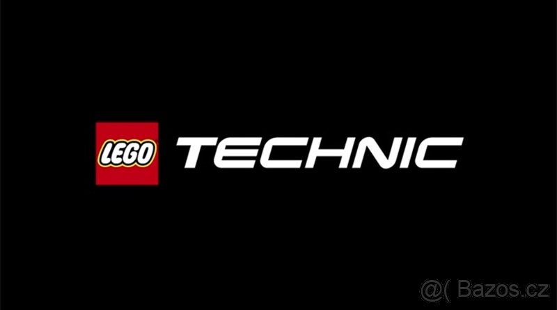 Koupím použité Lego Technic