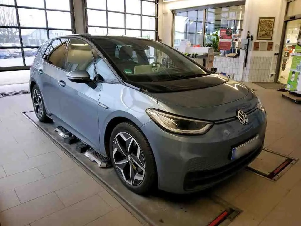 Vw ID.3 Pro S 2021/150kw/dojezd 450km/tepelko/matrix/nez.top