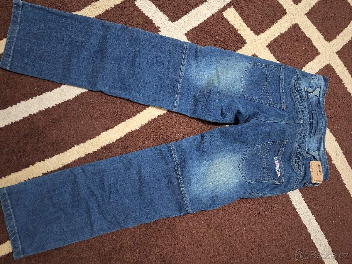 Pánské moto jeans 52 Mark