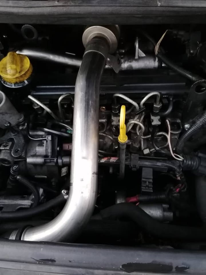 Repasovaný vstřikovač Renault SCÉNIC II (JM0/1_) DELPHI