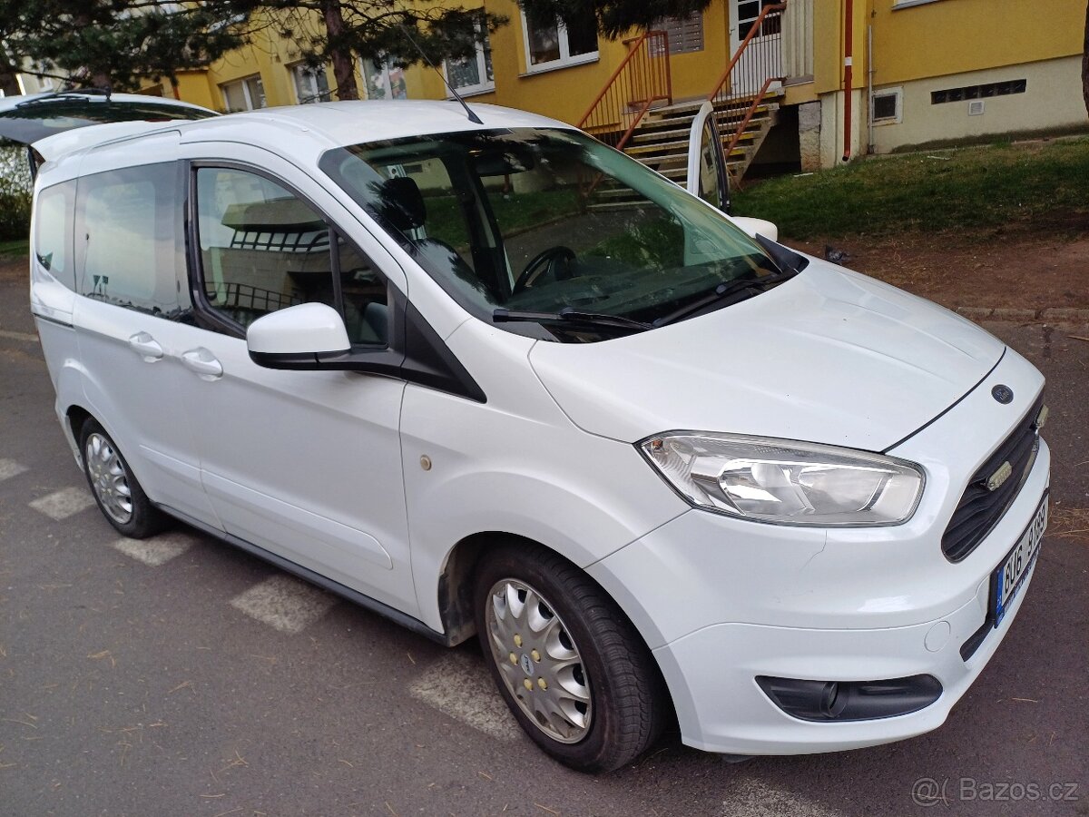 Prodam nebo vyměním l Ford  tourneo courier