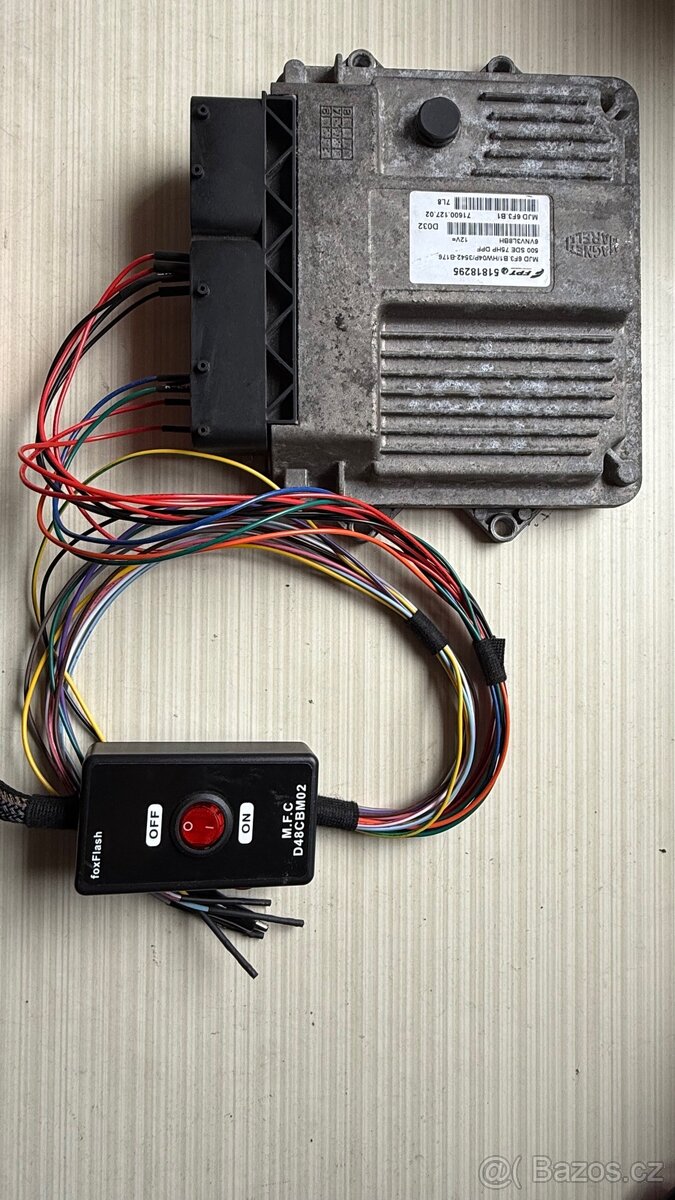 CHIP ECU