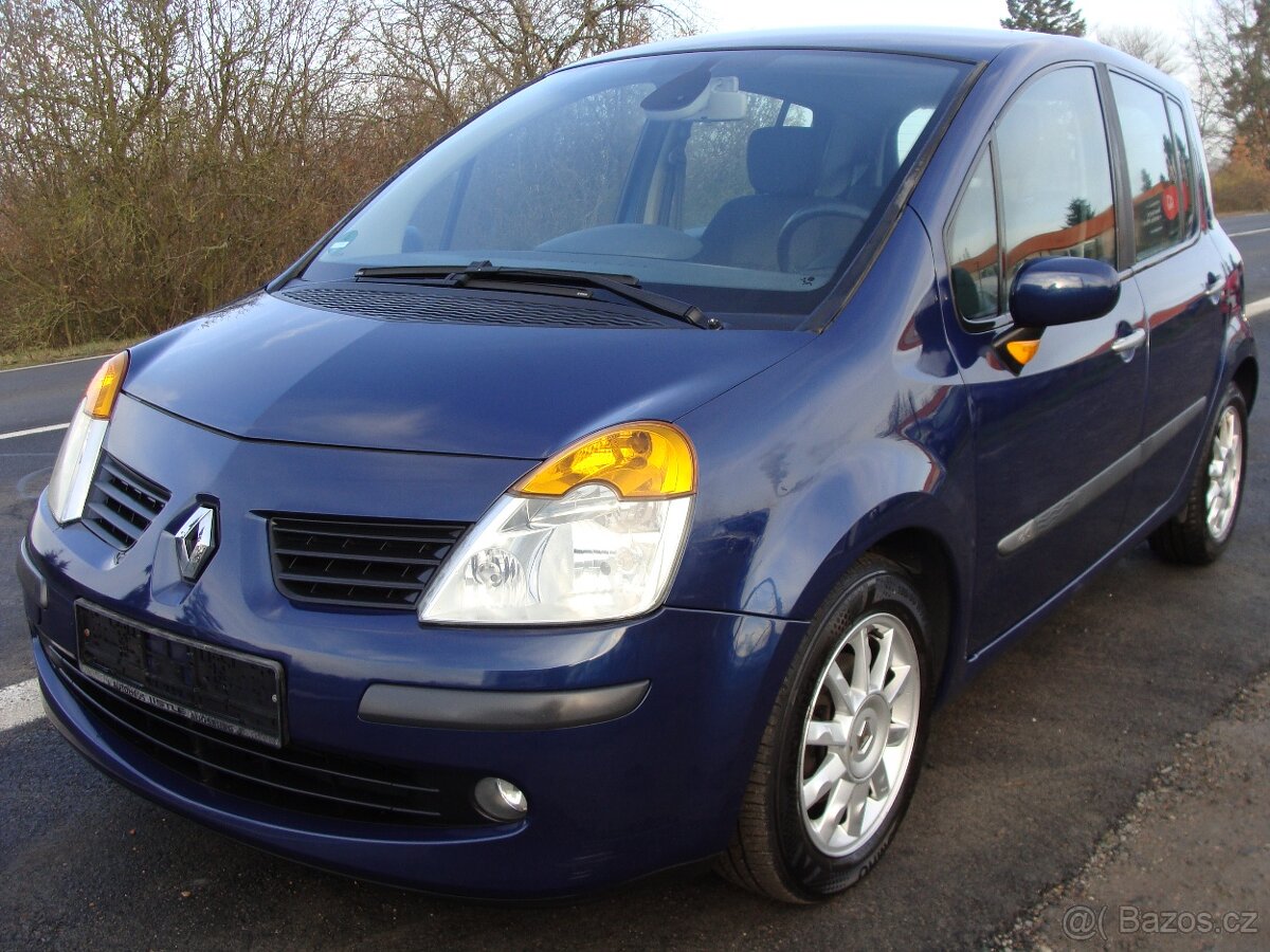 Renault Modus, 1.5 DCi