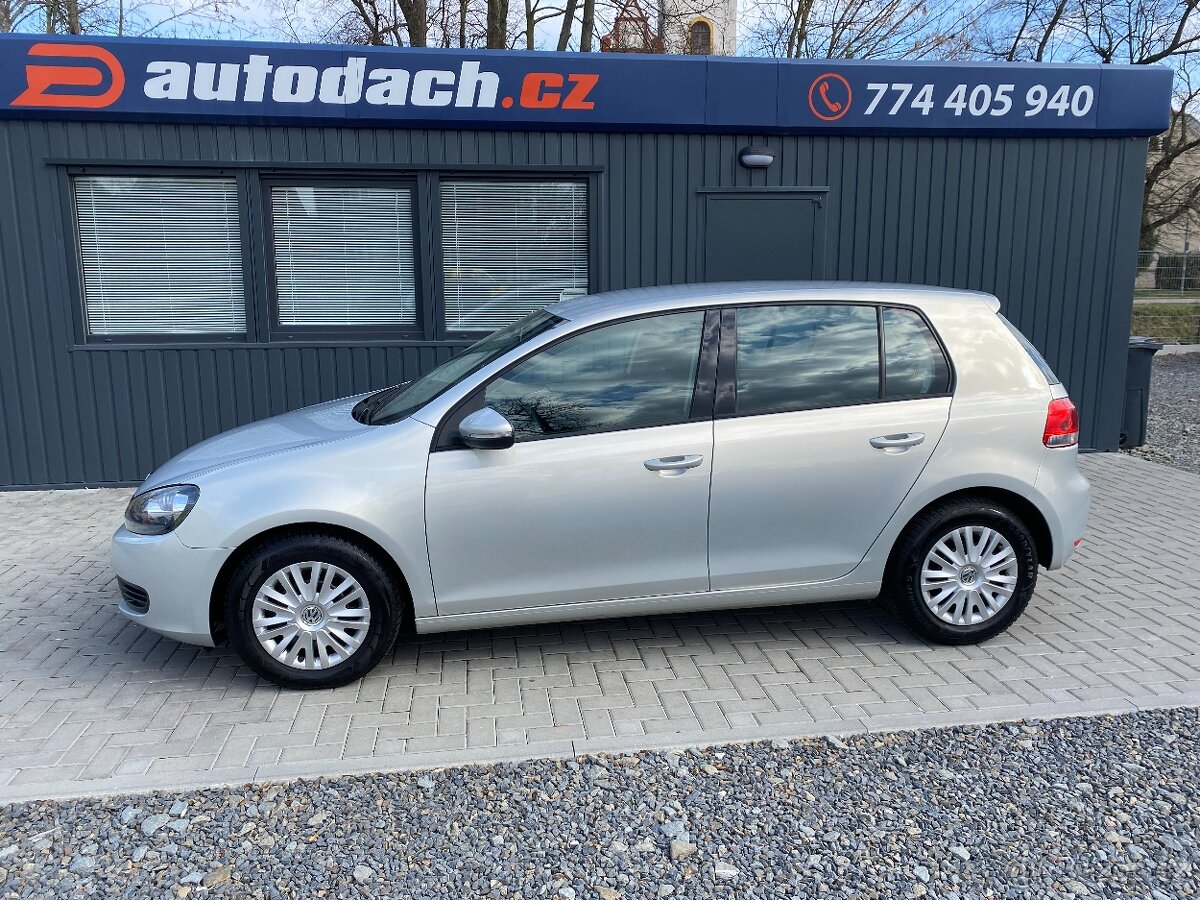 Volkswagen Golf, 1.4 TSI 90kW - KLIMA - 132TKM