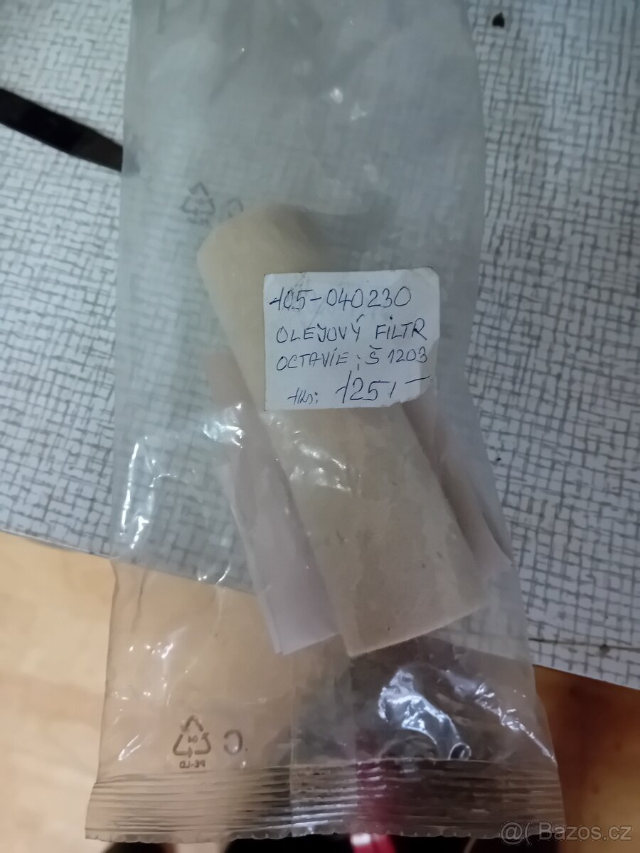Olej plsť 1202