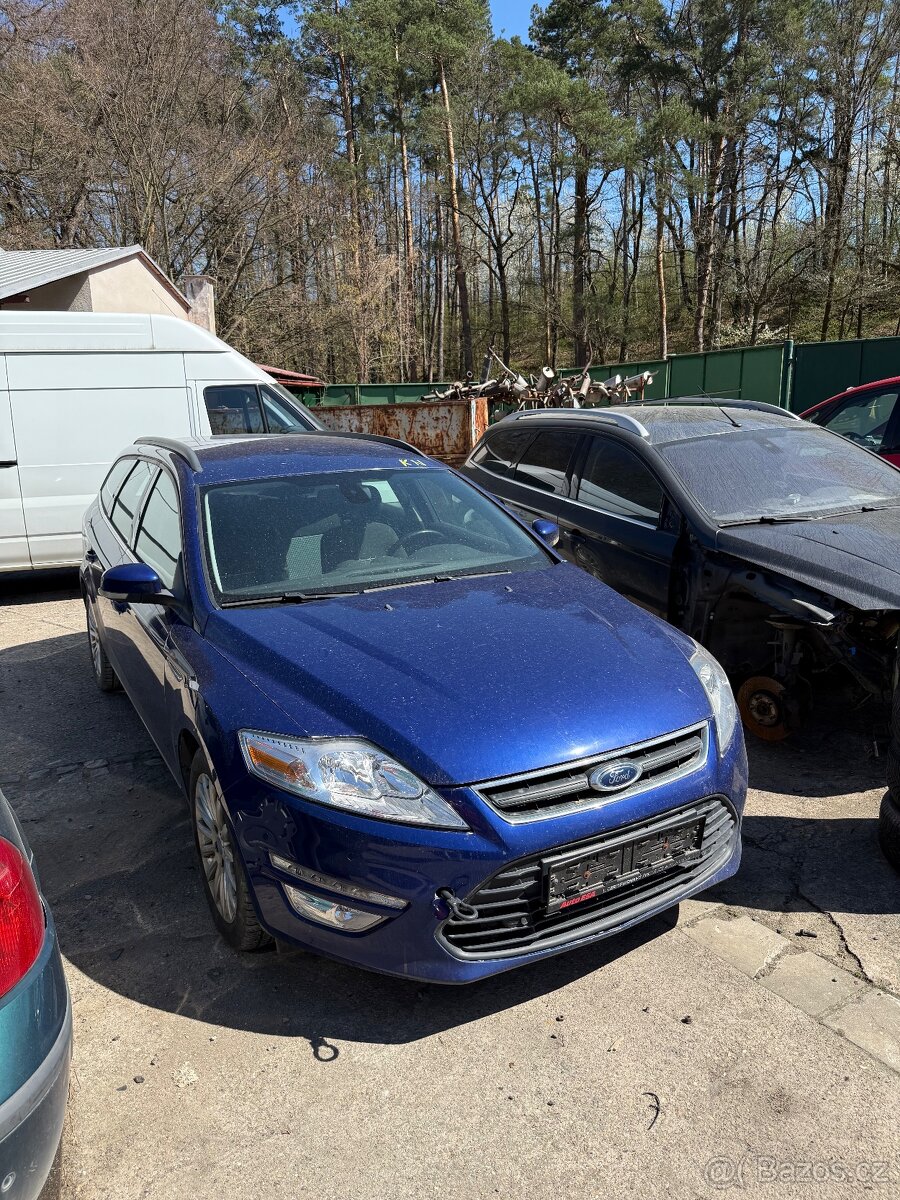 Ford Mondeo 2.0TDCI Veškeré náhradní díly