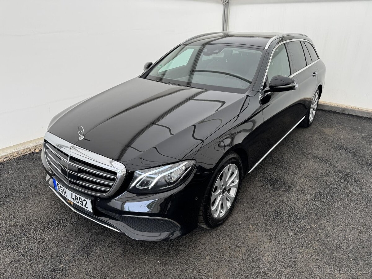 Mercedes-Benz Třídy E, 220d143kw9-GDPH1-MAJ