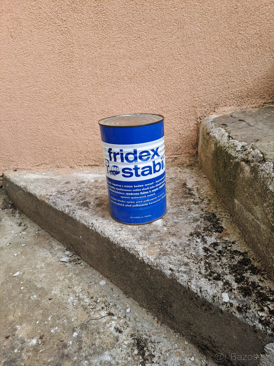 Fridex Stabil