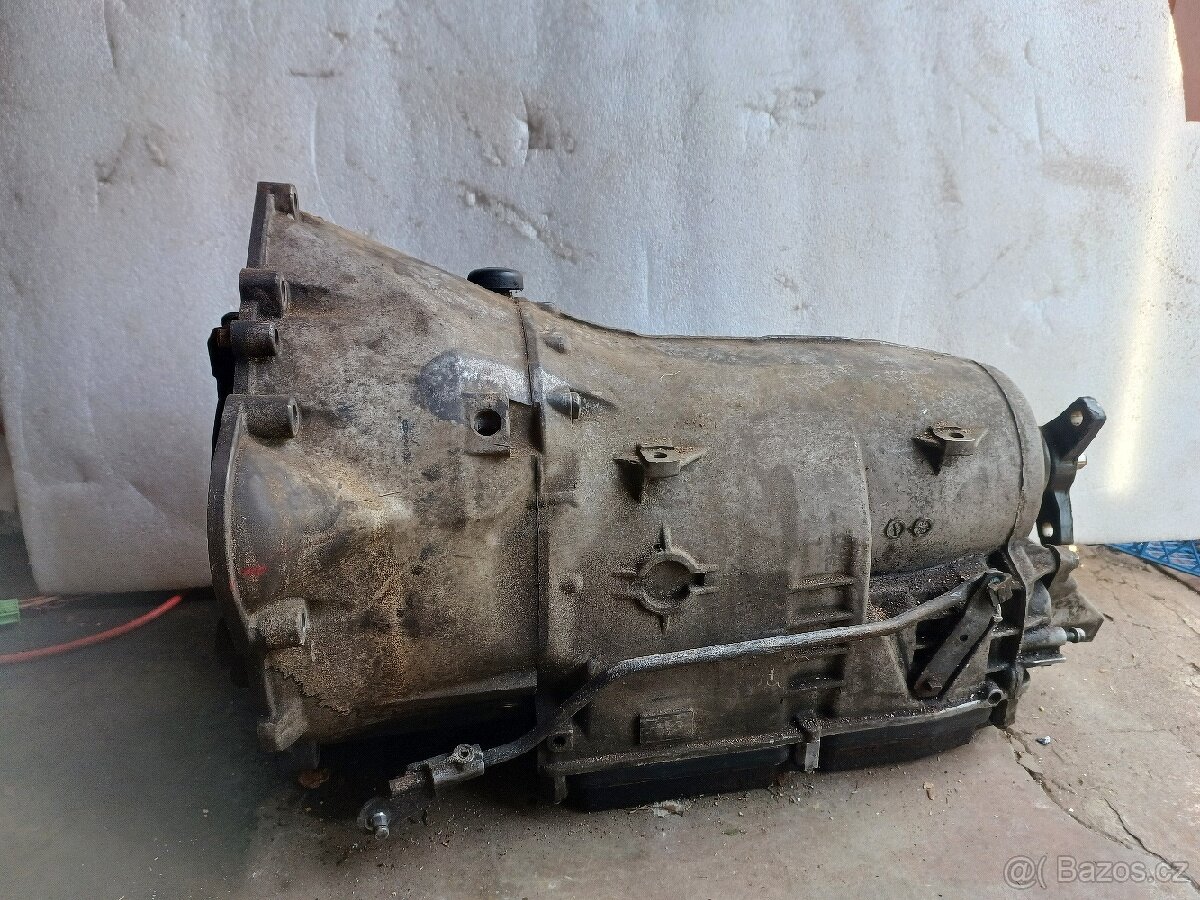 Automatická převodovka 5q 300TD 722.608
